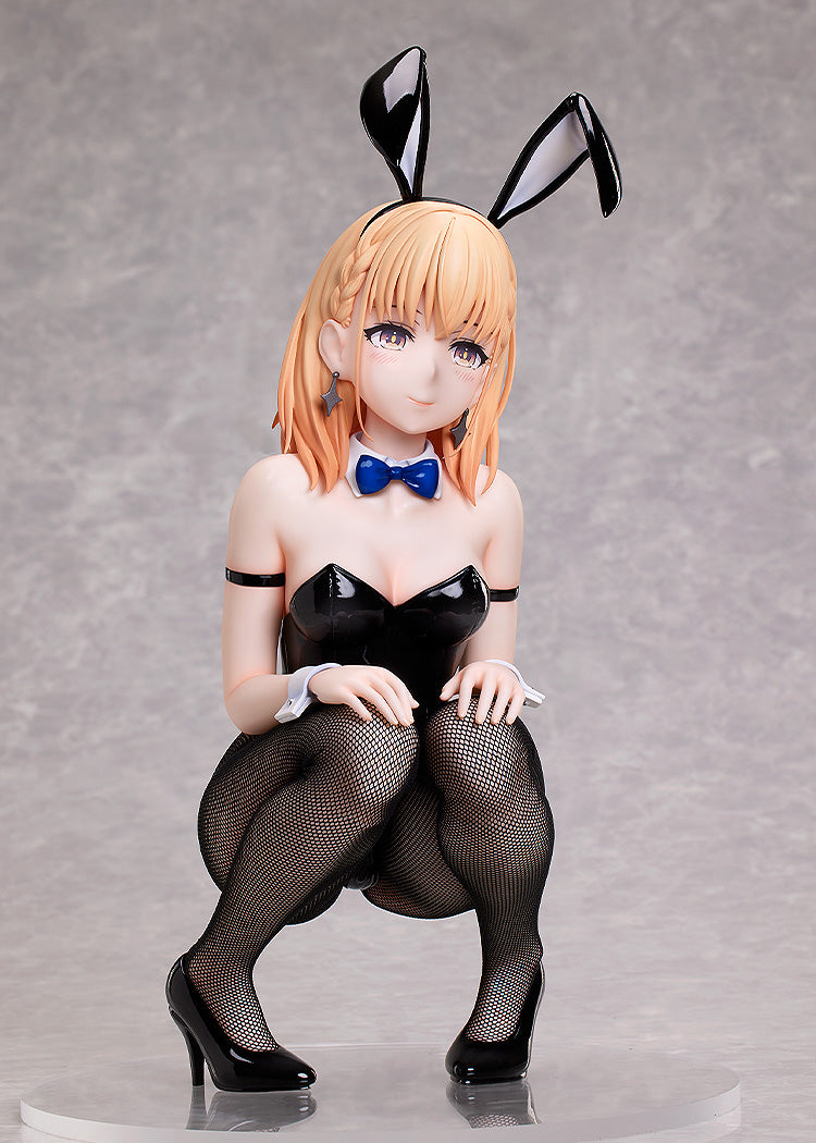 Figurine Jess Bunny Ver. 1/4 Butareba