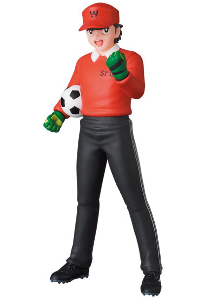 Figurine Wakabayashi Genzo Renewal Ver. UDF Series Captain Tsubasa