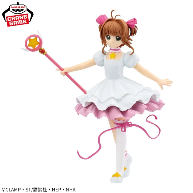 Figurine Sakura Kinomoto Card Arc Ver. Cardcaptor Sakura