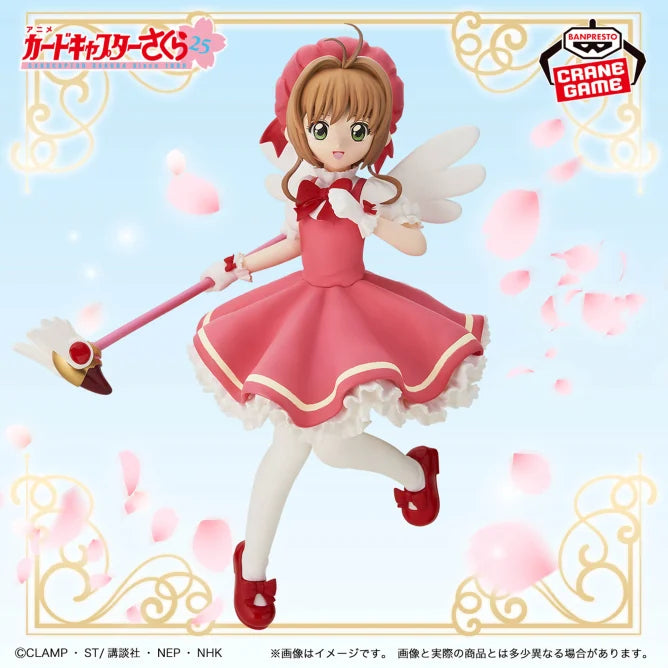 Figurine Sakura Kinomoto Cardcaptor Sakura
