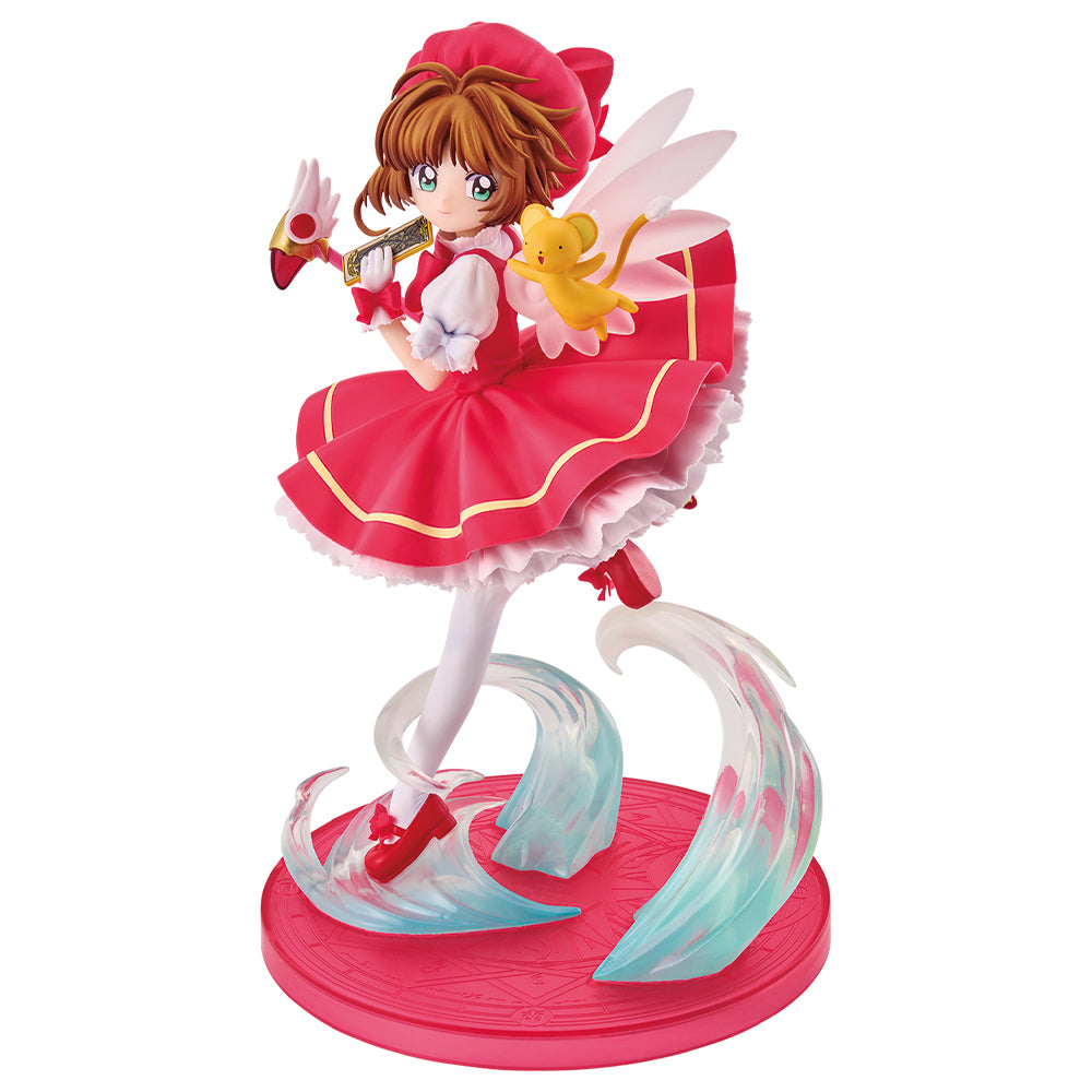 Figurine Sakura Kinomoto (A) Ichiban Kuji Cardcaptor Sakura 25th Anniversary