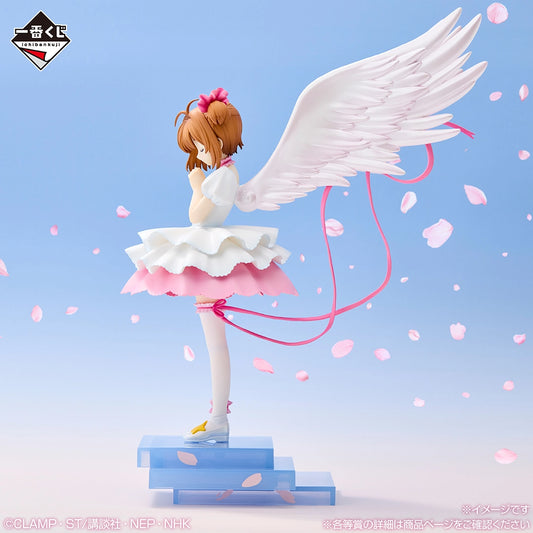Figurine Sakura Kinomoto (A) Ichiban Kuji Cardcaptor Sakura Charmful Collection