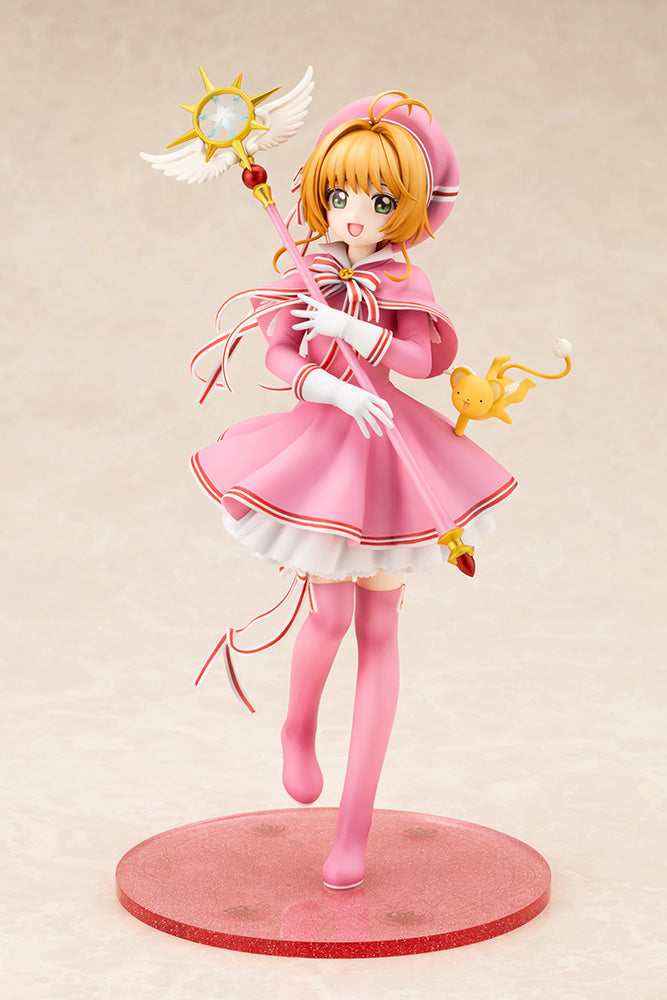 Figurine Sakura Kinomoto Costume Ver. Kotobukiya Cardcaptor Sakura