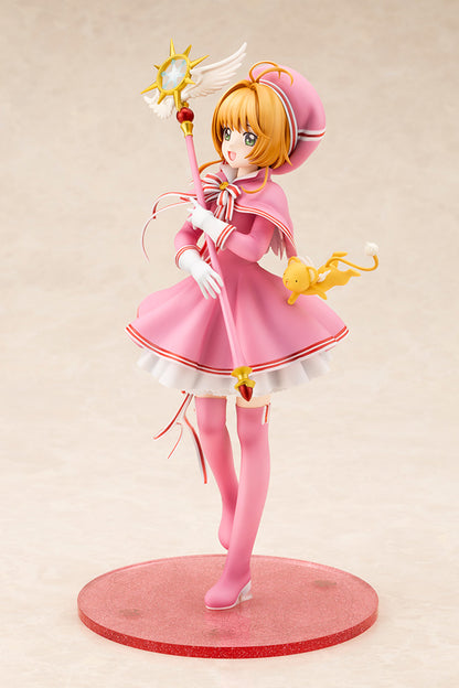 Figurine Sakura Kinomoto Costume Ver. Kotobukiya Cardcaptor Sakura