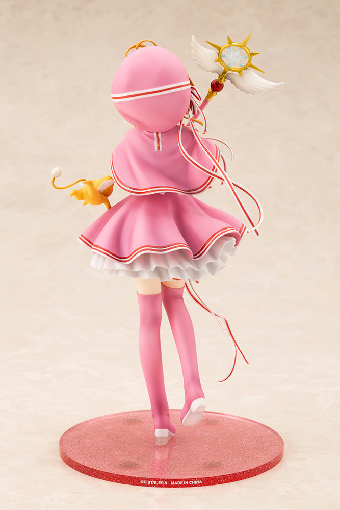 Figurine Sakura Kinomoto Costume Ver. Kotobukiya Cardcaptor Sakura