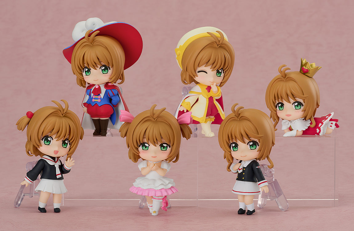 Figurine Sakura Kinomoto Nendoroid Surprise Vol.01 Cardcaptor Sakura
