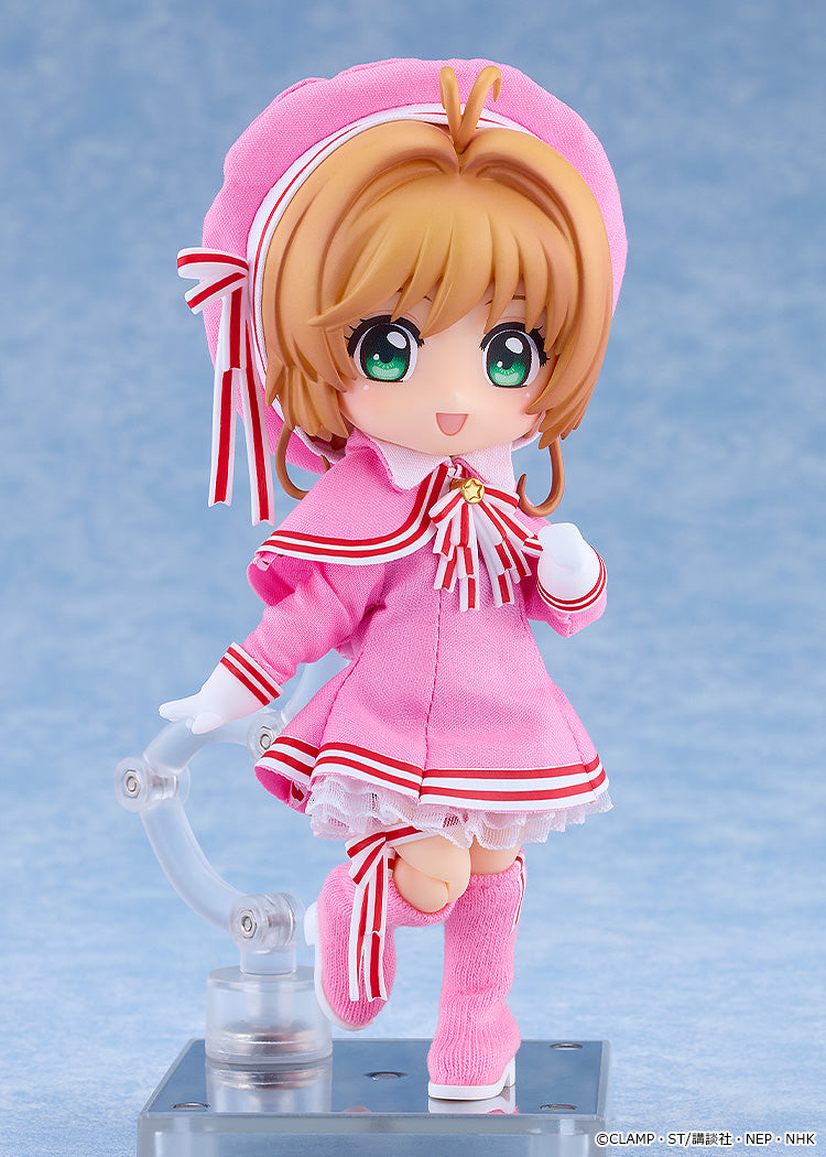Figurine Sakura Kinomoto Costume Ver. Nendoroid Doll Cardcaptor Sakura