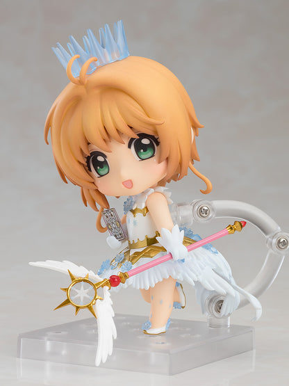 Figurine Sakura Kinomoto Clear Card Arc Ver. Nendoroid Cardcaptor Sakura