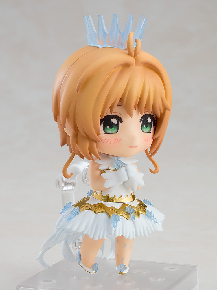 Figurine Sakura Kinomoto Clear Card Arc Ver. Nendoroid Cardcaptor Sakura