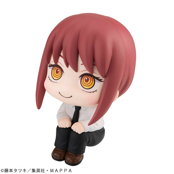 Figurine Makima Look Up Chainsaw Man