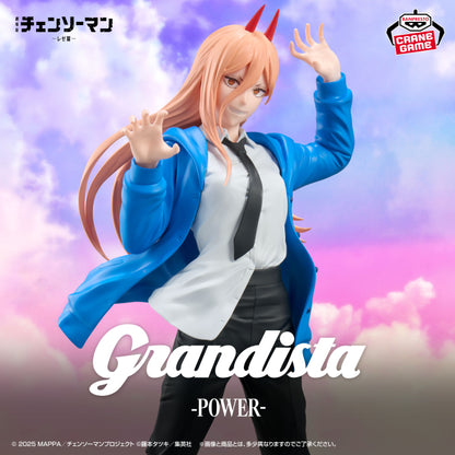 Figurine Power Grandista Chainsaw Man
