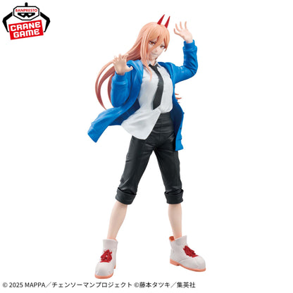Figurine Power Grandista Chainsaw Man