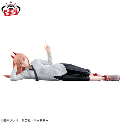 Figurine Power Bored Ver. Chainsaw Man