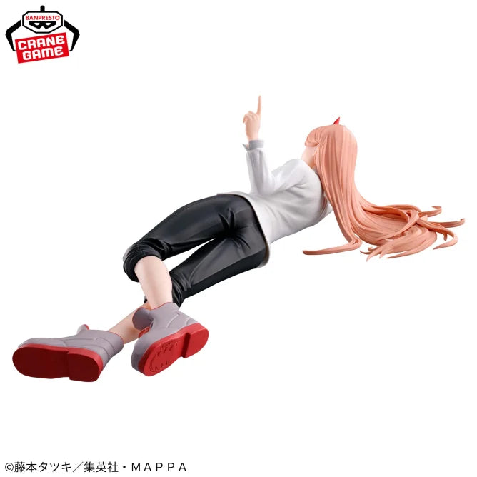 Figurine Power Bored Ver. Chainsaw Man