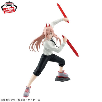 Figurine Power Vol.IV Vibration Stars Chainsaw Man
