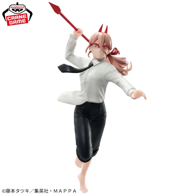 Figurine Power III Vibration Stars Chainsaw Man