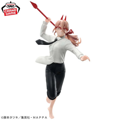 Figurine Power III Vibration Stars Chainsaw Man