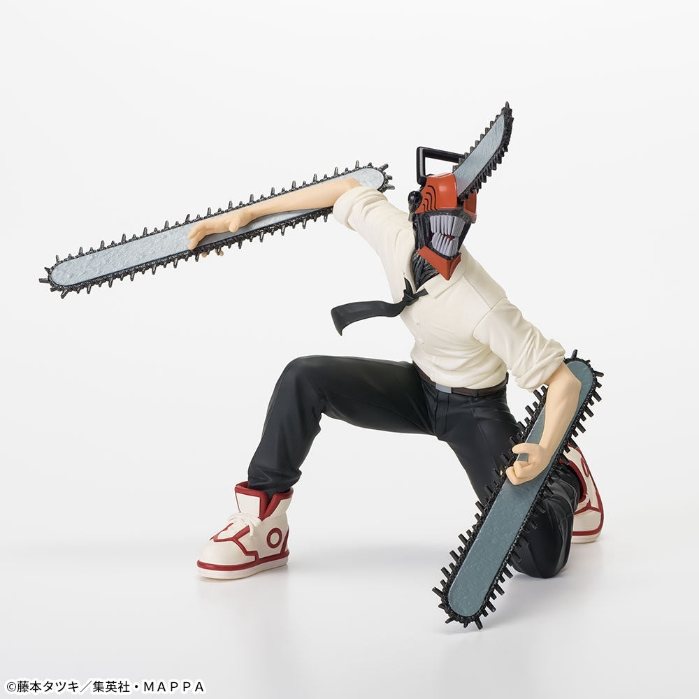 Figurine Chainsaw Man - 30 Cm - Bandai 2025 - PVC - Anime Manga