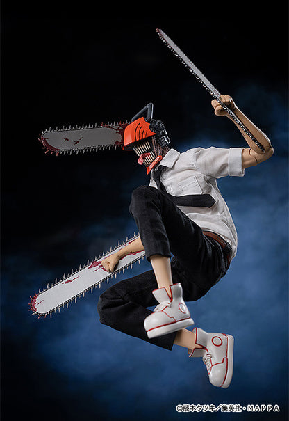 Figurine Chainsaw Man FigZero 1/6 Chainsaw Man