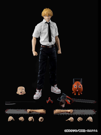 Figurine Chainsaw Man FigZero 1/6 Chainsaw Man