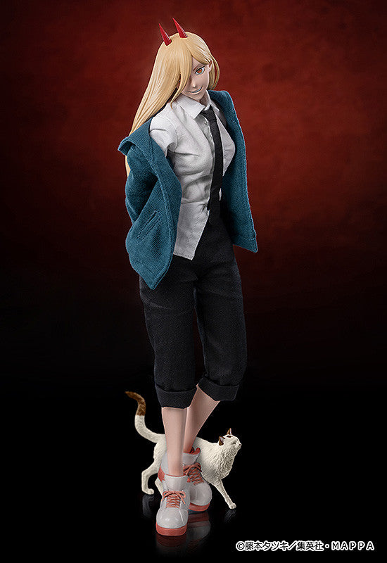 Figurine Power FigZero 1/6 Chainsaw Man