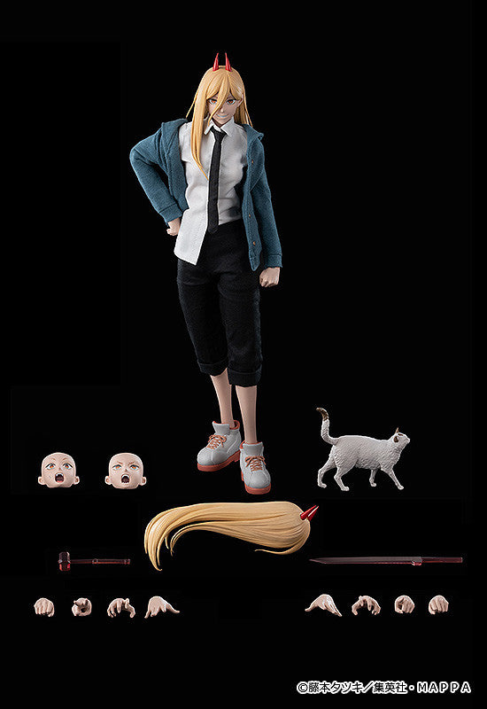 Figurine Power FigZero 1/6 Chainsaw Man