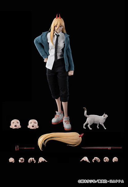 Figurine Power FigZero 1/6 Chainsaw Man