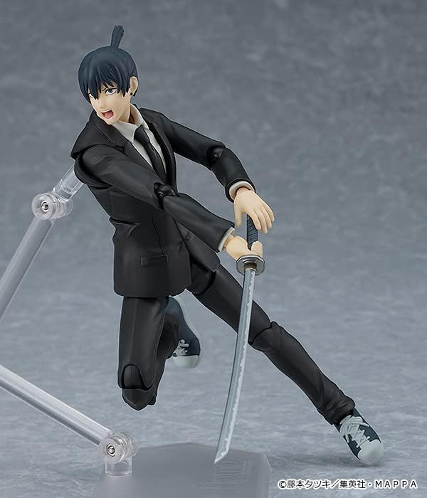 Figurine Aki Hayakawa Figma Chainsaw Man