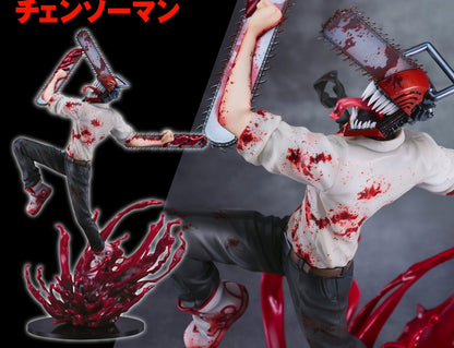 Figurine Chainsaw Man 1/7 Chainsaw Man