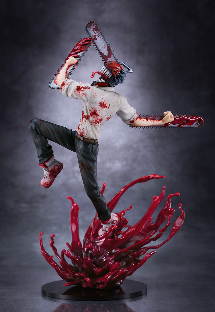 Figurine Chainsaw Man 1/7 Chainsaw Man