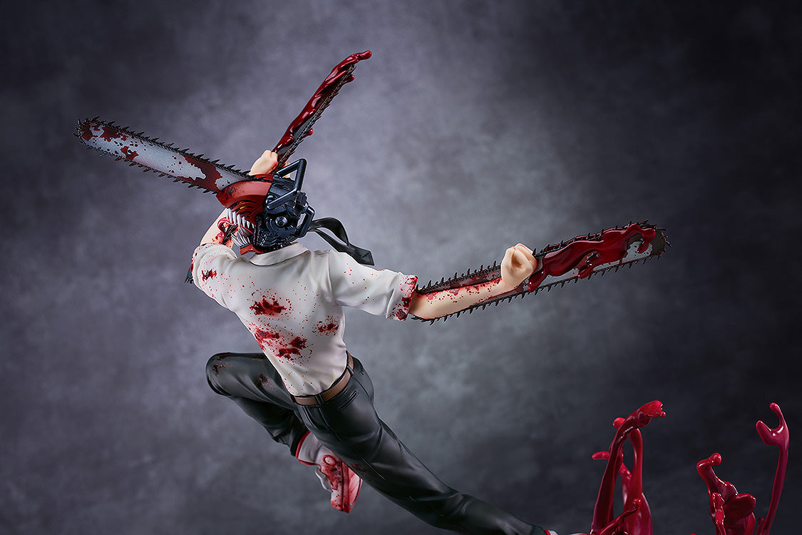 Figurine Chainsaw Man 1/7 Chainsaw Man