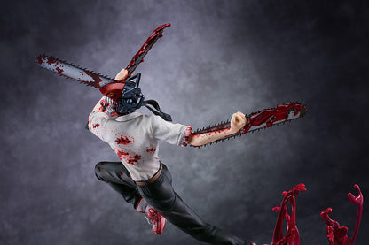 Figurine Chainsaw Man 1/7 Chainsaw Man