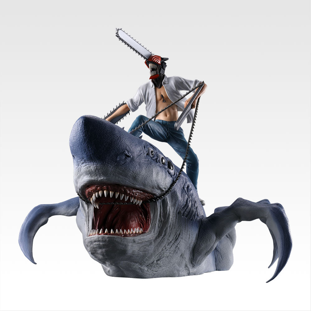 Figurine Chainsaw Man (Last One) Ichiban Kuji Chainsaw Man Reze Arc