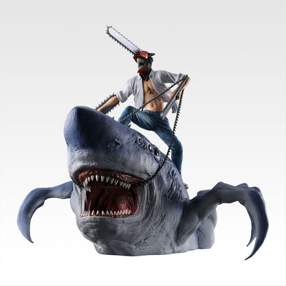 Figurine Chainsaw Man (Last One) Ichiban Kuji Chainsaw Man Reze Arc