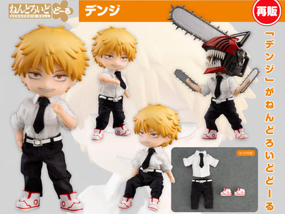 Figurine Chainsaw Man Nendoroid Doll Chainsaw Man