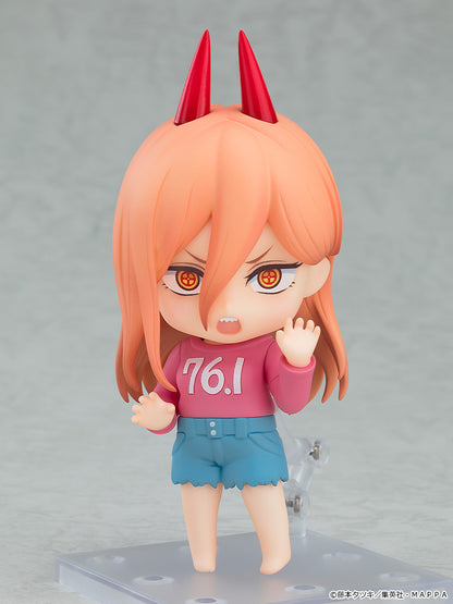 Figurine Power Casual Outfit Ver. Nendoroid Chainsaw Man