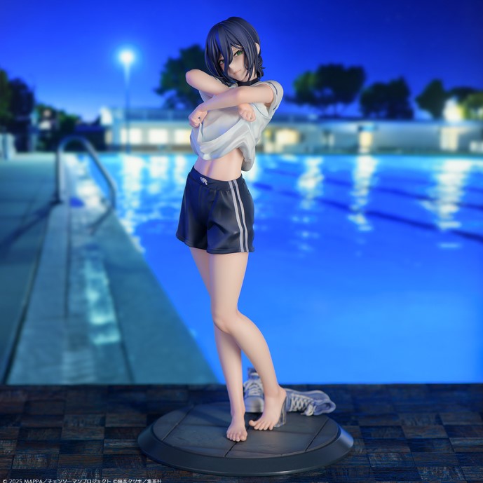 Figurine Reze S-Fire Chainsaw Man Reze Arc