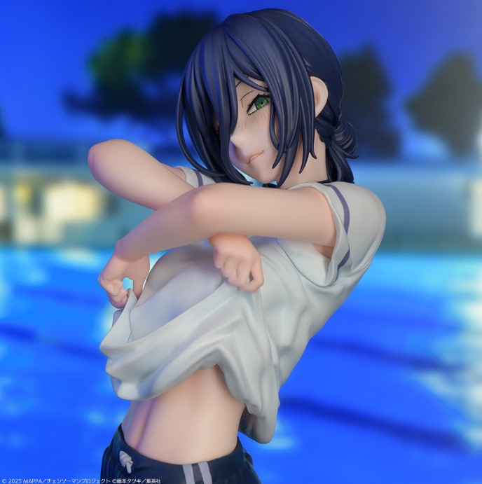 Figurine Reze S-Fire Chainsaw Man Reze Arc