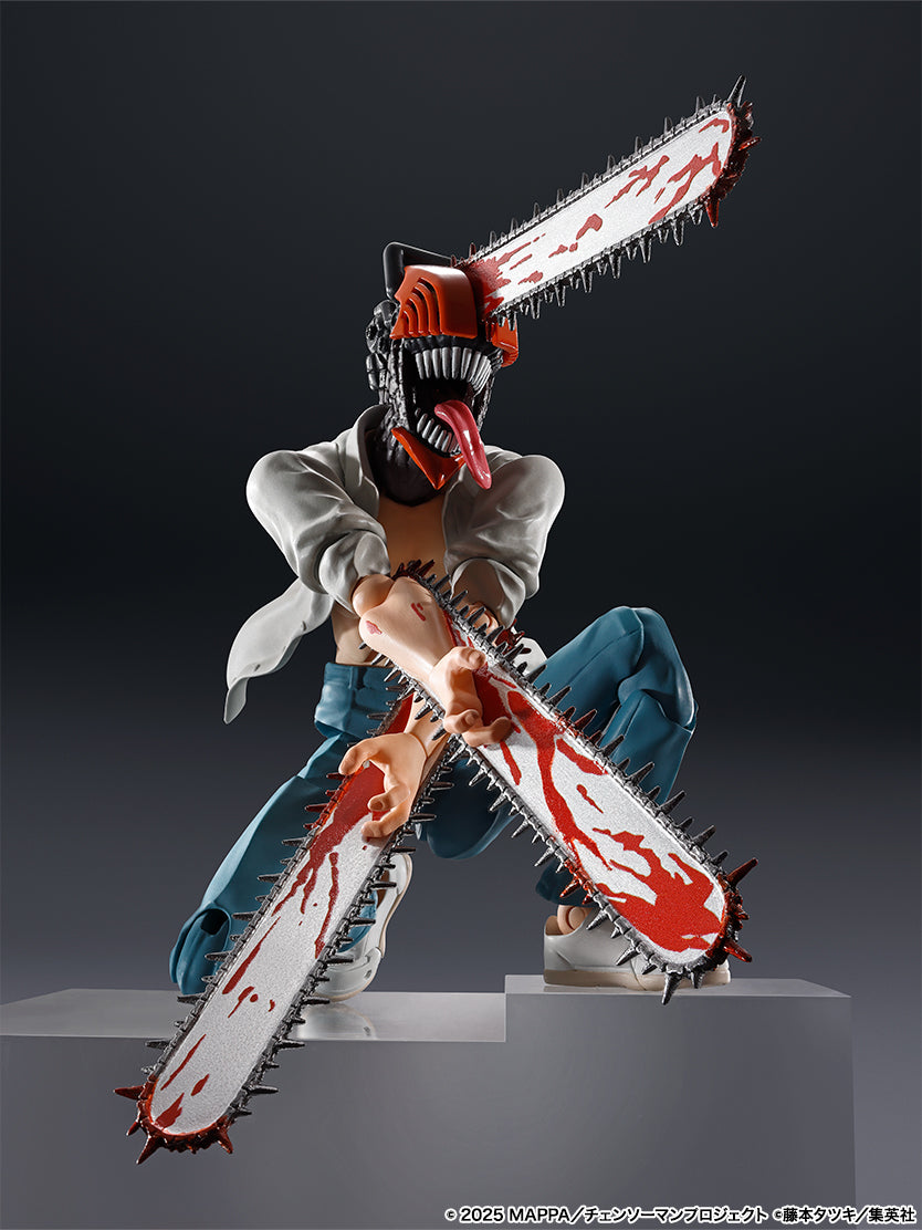 Figurine Chainsaw Man S.H. Figuarts Chainsaw Man