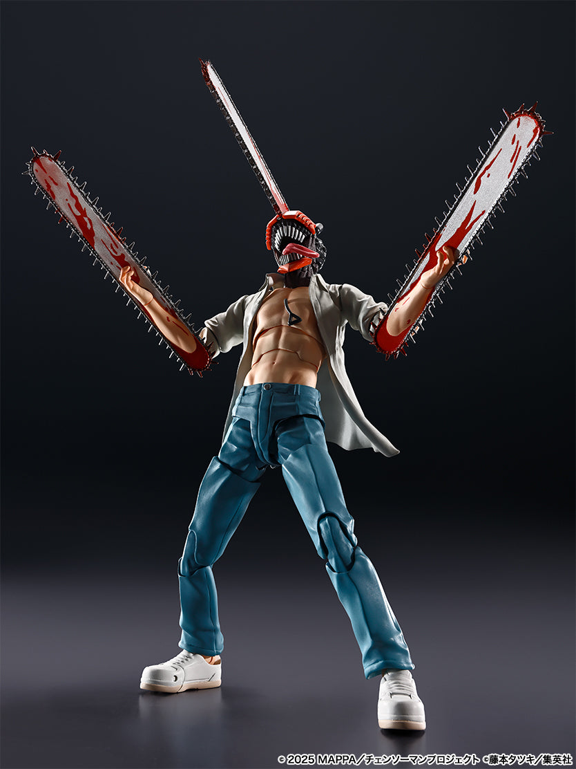 Figurine Chainsaw Man S.H. Figuarts Chainsaw Man