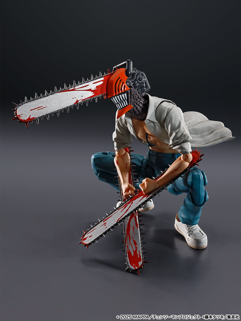 Figurine Chainsaw Man S.H. Figuarts Chainsaw Man