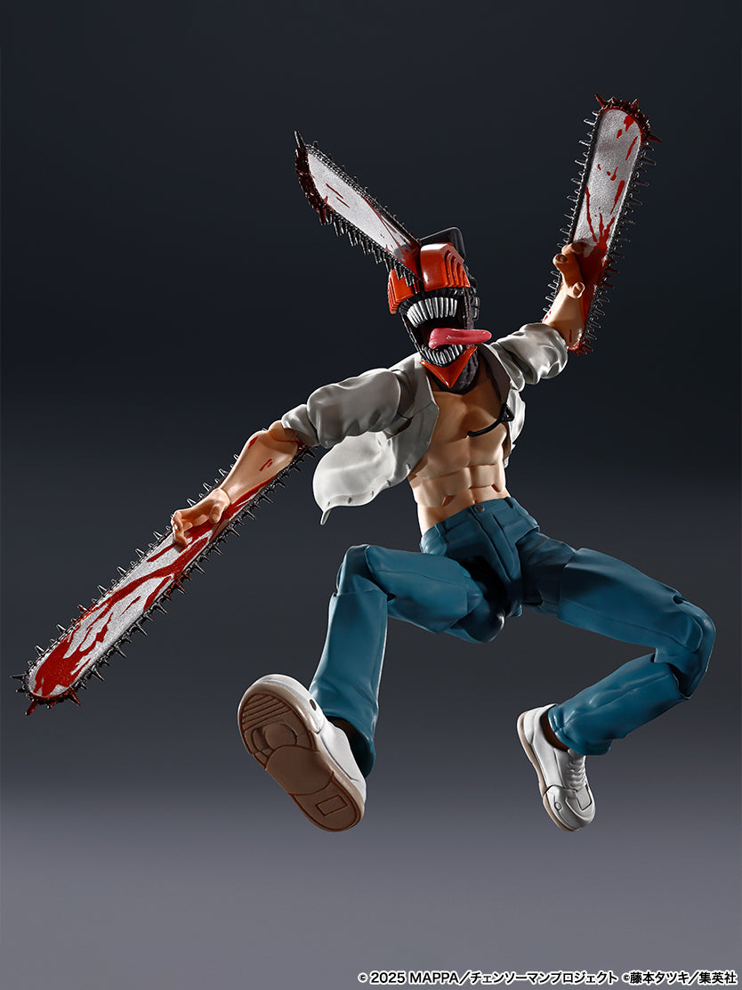 Figurine Chainsaw Man S.H. Figuarts Chainsaw Man