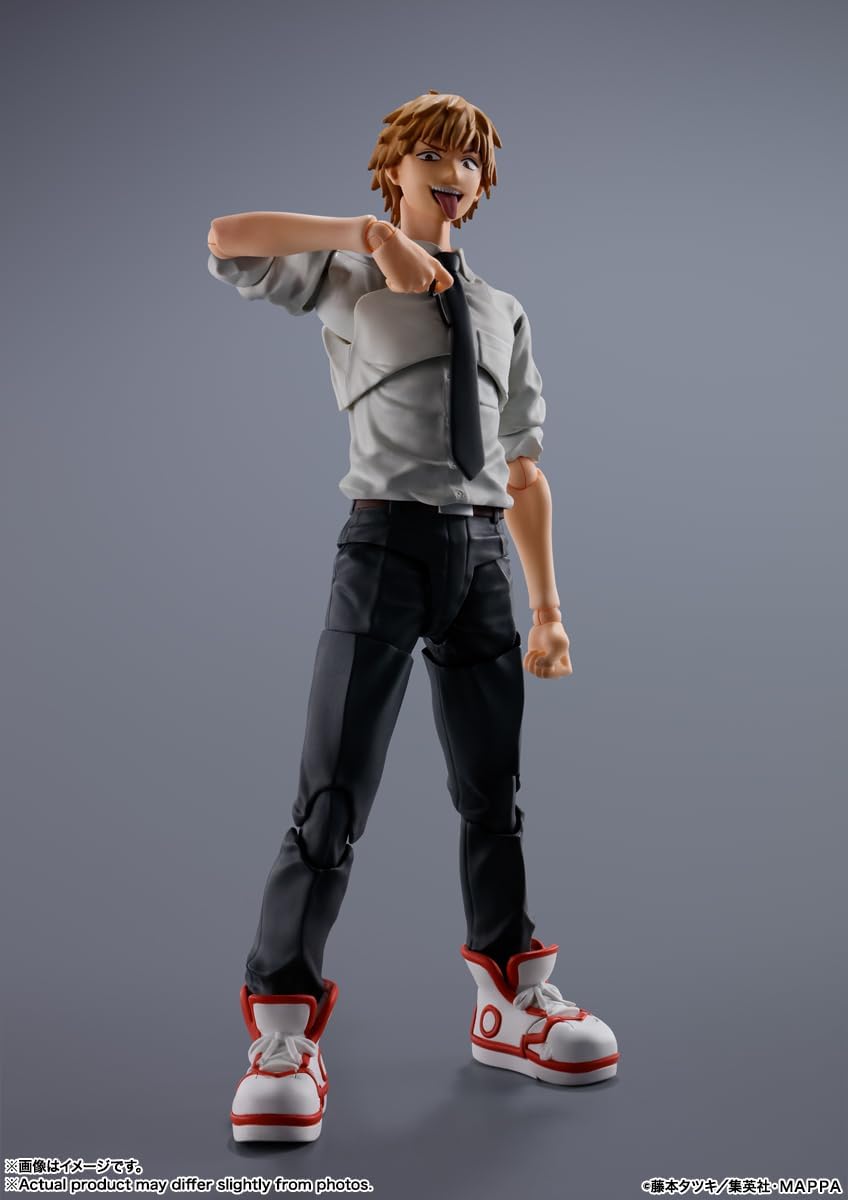 Figurine Denji S.H. Figuarts Chainsaw Man