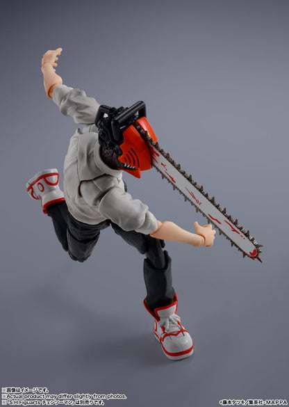 Figurine Denji S.H. Figuarts Chainsaw Man