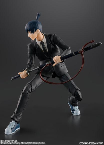 Figurine Aki Hayakawa S.H. Figuarts Chainsaw Man