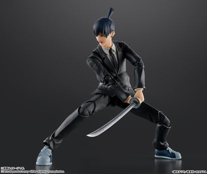 Figurine Aki Hayakawa S.H. Figuarts Chainsaw Man