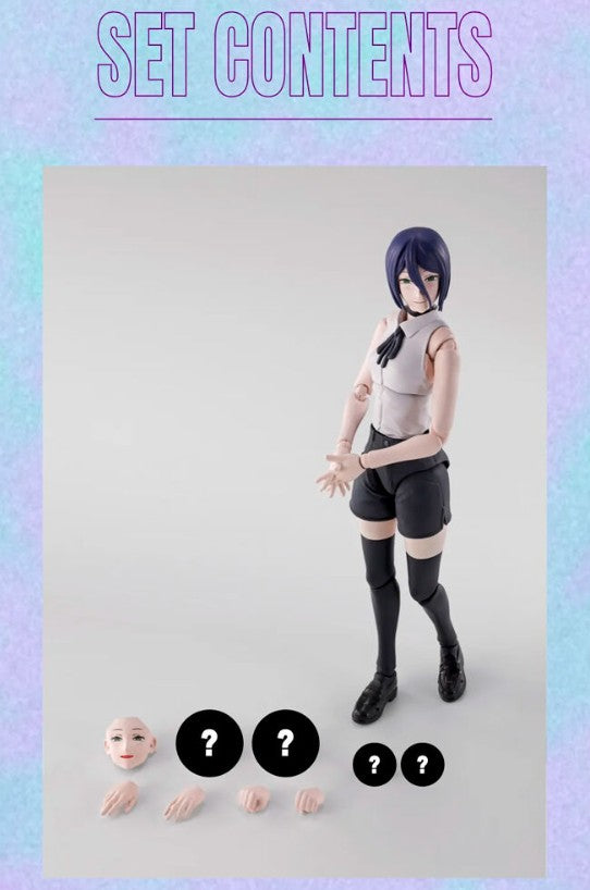 Figurine Reze S.H. Figuarts Chainsaw Man