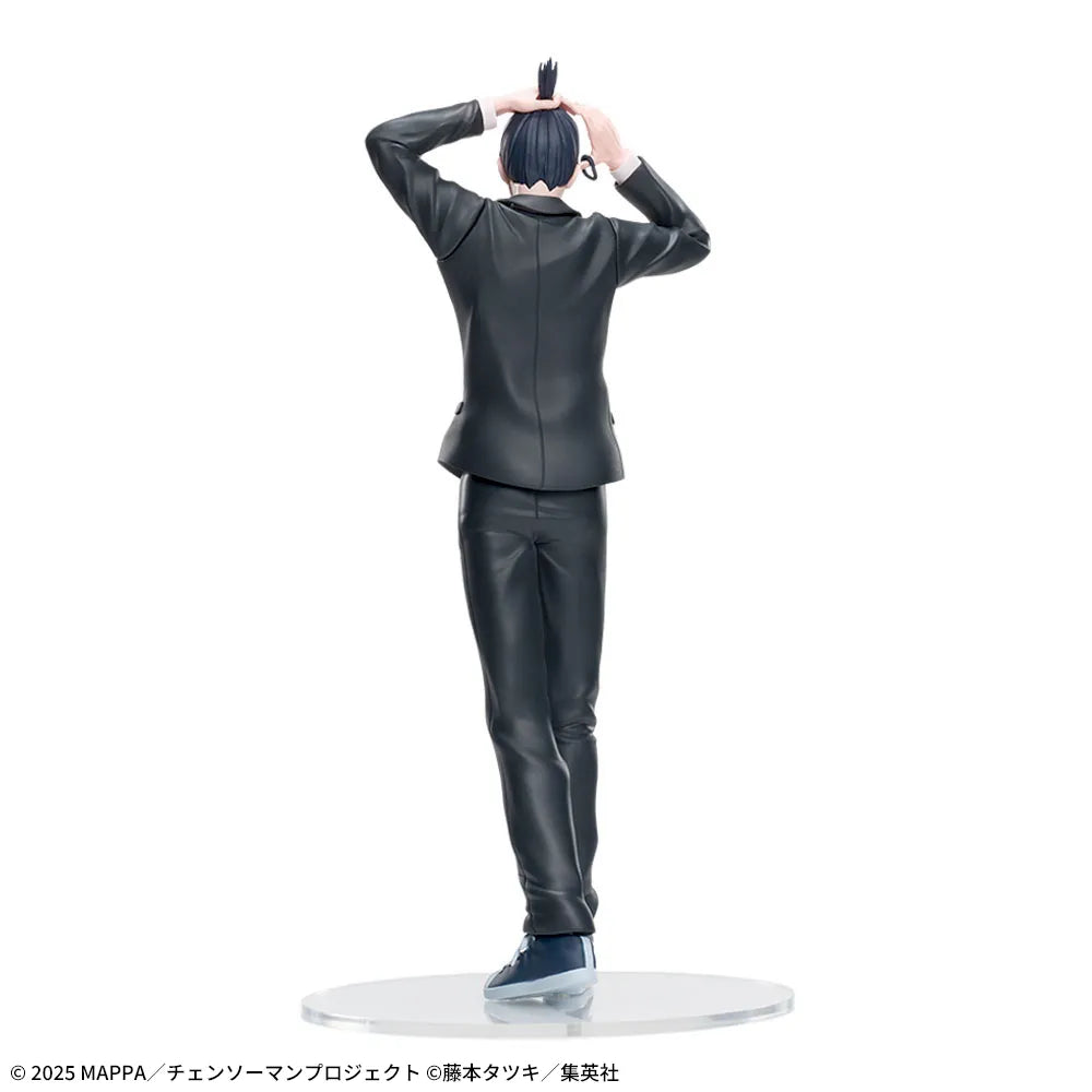 Figurine Aki Hayakawa Luminasta Chainsaw Man