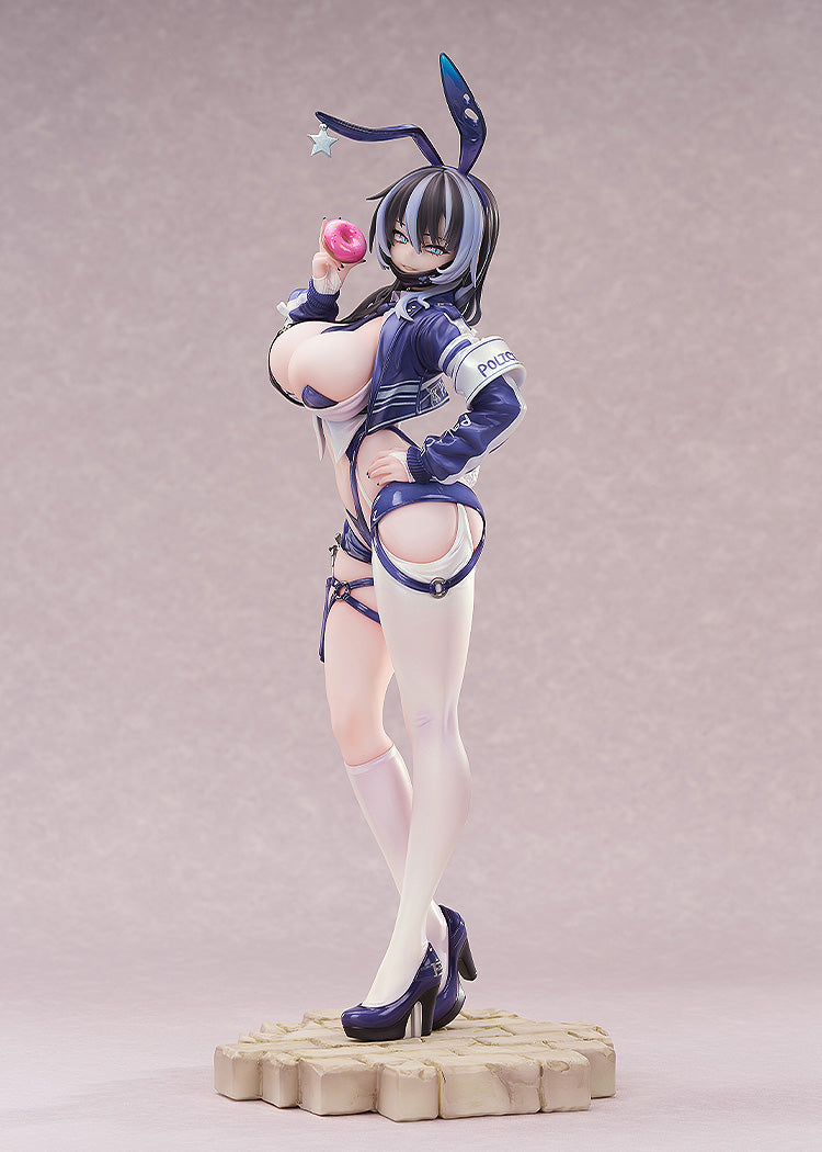 Figurine Bunny Cops 02 CheLA77