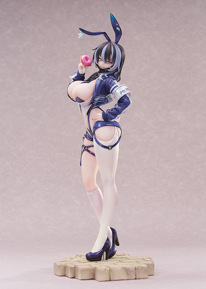 Figurine Bunny Cops 02 CheLA77